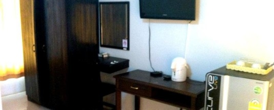 Номер Standard в Banana Park Hotel