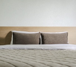 Ohtainn Hill с террасой в Ohtainn