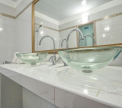 Двухместный номер Deluxe двуспальная кровать в Элизиум