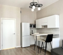 2-комнатные апартаменты люкс плюс в Ава Салют SyncotelHome