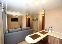 Прапорщика Комарова 29 (2-комнатная) в OGNI Apartments