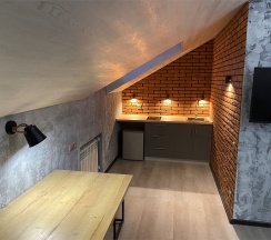 2-местный(однокомнатный) стандартный номер 106 в Attic