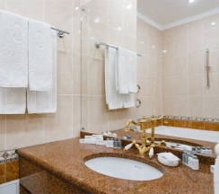 Люкс двухкомнатный в Южное взморье