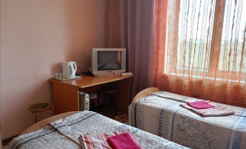 Трехместный кат.2 в Медведь