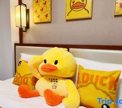 Люкс в Rising Hot Spring Resort Kunming