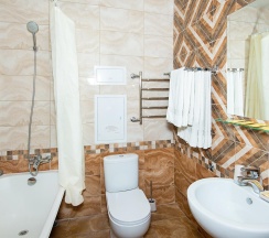 Номер эконом №005 в Hotel central