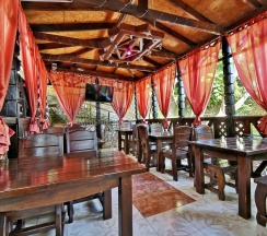 Номер студия, 32 м² в Delsochi
