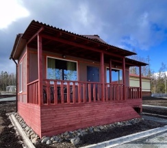 Полулюкс в Мы-съ Онего