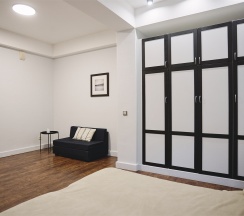 Семейные апартаменты 8 в Панорама парк