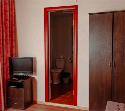 Двухместный эконом              (в корпусах №1 №3) в Лесное поместье