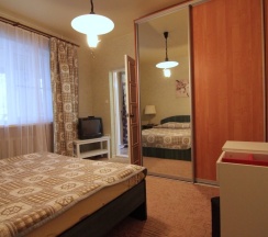 Люкс в Пристань