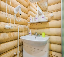 Апартаменты с 2 спальнями в Переславская слобода