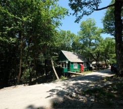Апартаменты стандарт №2 Db-Ст2 в Delfin holiday park