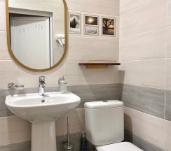 Комфорт с балконом в Фигурный