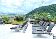 Номер Standard в Patong Beachfront Studio 2 Mins Walk 2 Patong Beach