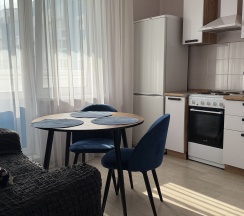 Квартира в Апартаменты на ул. Зареченская д.6 к 2, кв. 147