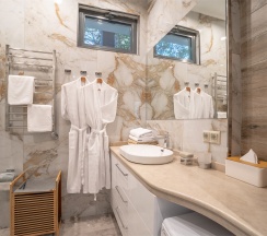 Апартаменты на пляже 2 спальни в Luciano Hotel&SPA Sochi