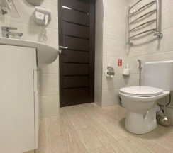 Двухместный номер Deluxe 2 отдельные кровати в Отель Asia Tashkent
