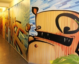 Одноместный номер Standard в Naughty Squirrel Backpackers Hostel