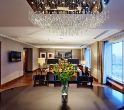 Люкс Presidential в Hilton hotels & resorts