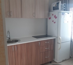 Квартира в Апартаменты на Зейская 190, кв. 1