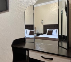 Полулюкс с двуспальной кроватью в Bostan