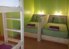 Кровать в общем номере в Relax Corner Inn - Hostel