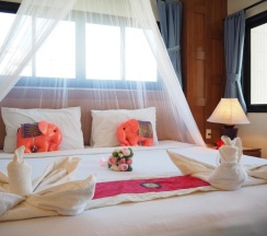 Двухместный номер Superior двуспальная кровать в Your Place Inn