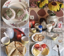 BBR (Bunk Bed Room) в Homestay Uley