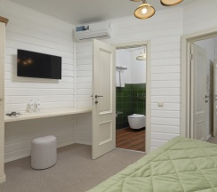 Апартамент  "Времена года" Pet Friendly (цена за 4 гостей) в Горячие ключи