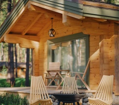 Классик Шале в Grand Chalet Altay