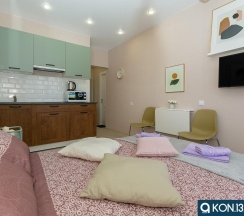 3-местные апартаменты студия в Arrival