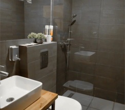 Стандартный двухместный номер в Парк-л