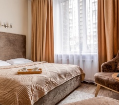 Стандартный двухместный номер в Наш