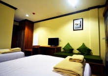 Номер Standard с красивым видом из окна в The Green Hotel Koh Lipe