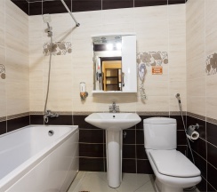 Апартаменты в Hotel Orange