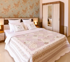 4. Апартамент-студия без балкона в Art Home