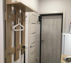 1-комнатные апартаменты студия №9 в Уно Эстейт