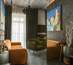 Люкс "Есенин" в Mys Boutique