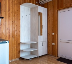 Трёхместный комфорт в Респект