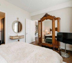 Апартаменты с 2 комнатами в Soho House Berlin