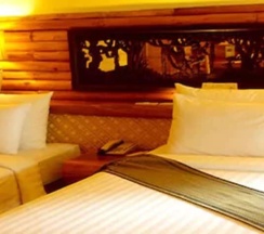 Номер Standard с балконом в Sunset Park Resort and Spa