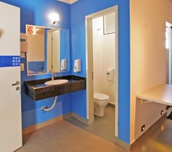 Трёхместный номер Standard односпальная кровать в Concept Design Hostel & Suite