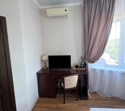 стандартный двухместный номер с балконом в Европа