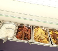 Номер Делюкс с кроватью размера "King-size" в Академия