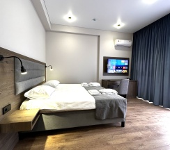 Семейный Люкс в Buta Hotel