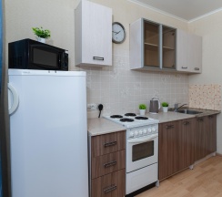 1-комнатные апартаменты стандарт в LikeHome (ЛайкХоум) на улице Гаранькина