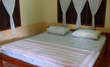 Семейный номер Standard с балконом в Sangthong Resort