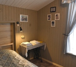 Четырехместный  семейный номер в У пруда