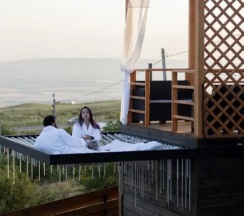 Коттедж Standard с балконом в На Заре